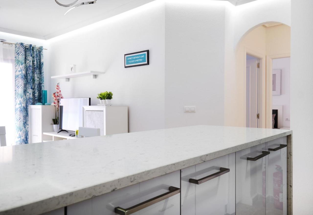 Apartment Eunice Orihuela Exteriör bild