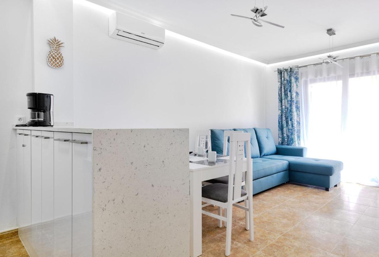 Apartment Eunice Orihuela Exteriör bild
