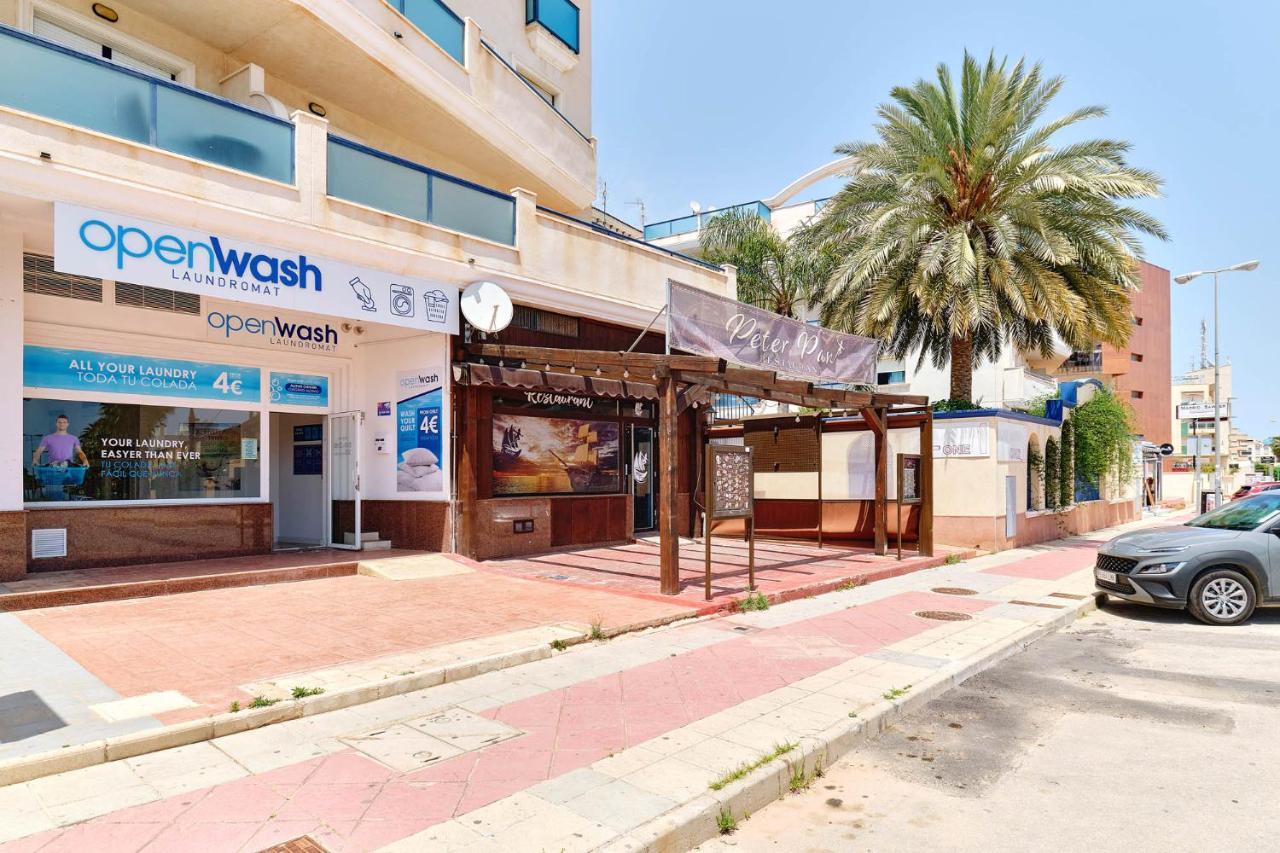 Apartment Eunice Orihuela Exteriör bild