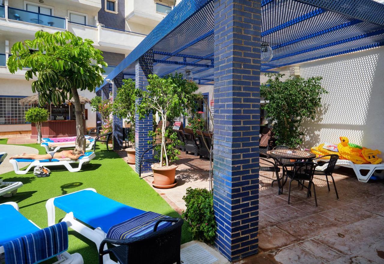 Apartment Eunice Orihuela Exteriör bild